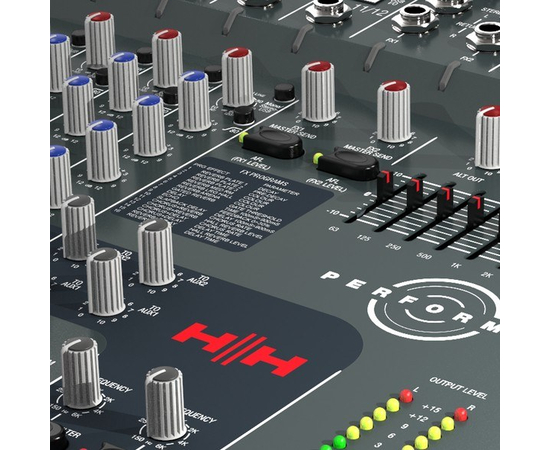 Микшерный пульт HH PERFORMER-FX