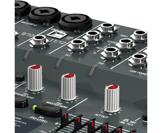 Микшерный пульт HH PERFORMER-FX