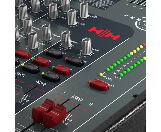 Микшерный пульт HH PERFORMER-FX