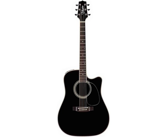 Электроакустическая гитара TAKAMINE EF341SC 5550001366