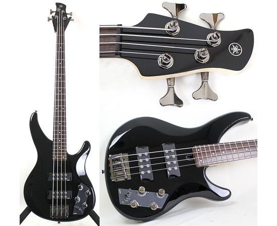 Бас-гитара YAMAHA TRBX304 BL