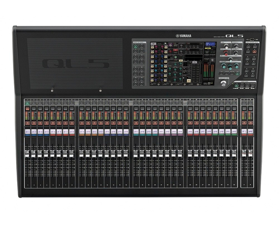 Цифровой пульт YAMAHA QL5 - 109517 за 0 грн. | 4Club