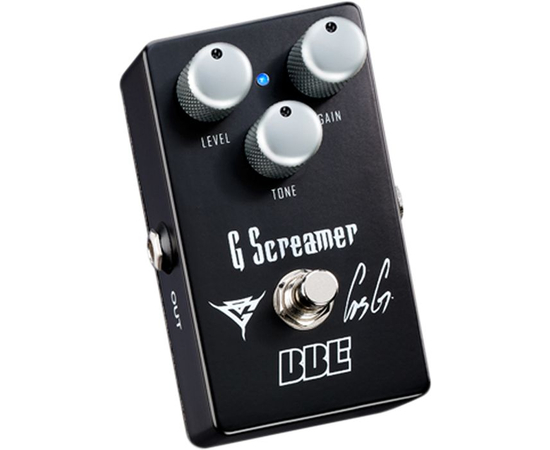 Педаль овердрайв BBE G Screamer OG-1 - 109575 за 0 грн. | 4Club