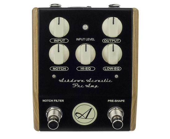 Педаль ASHDOWN AA Preamp Pedal - 109549 за 5386 грн. | 4Club