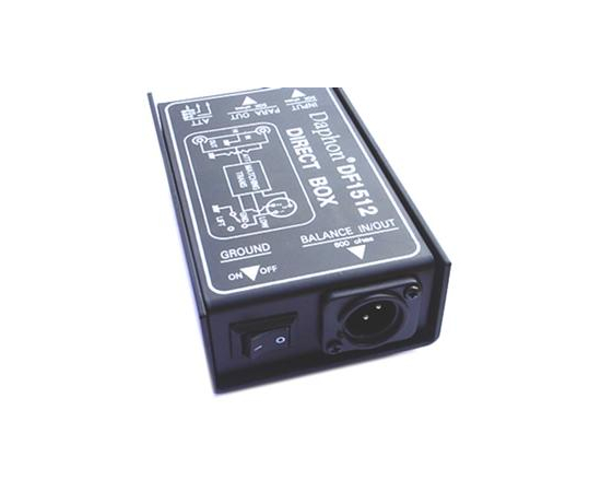 Директ-бокс DAPHON DF 1512