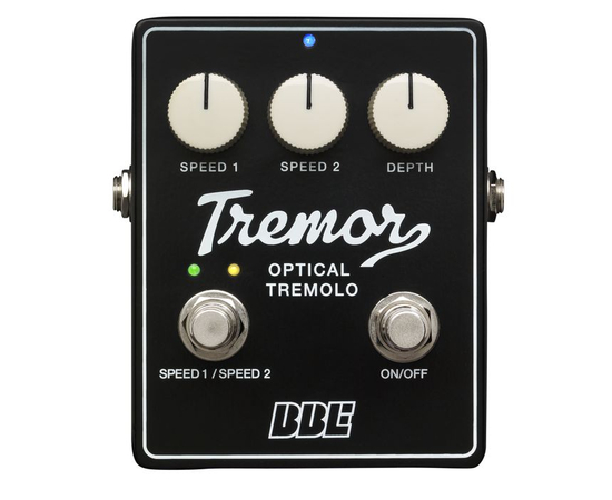 Педаль тремоло BBE Tremor TR-63B - 109576 за 5567 грн. | 4Club