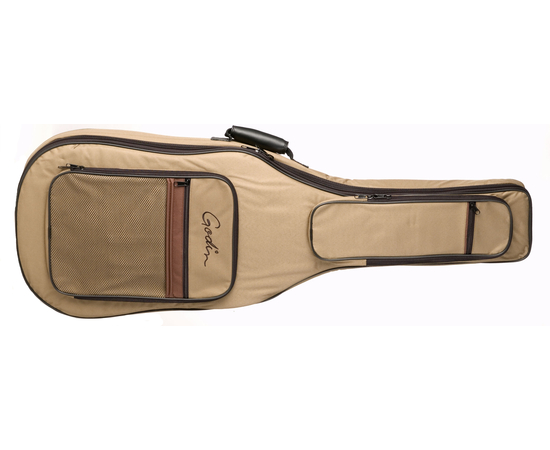 Гитара GODIN 034017 - ACS Light Burst Flame SA/USB with Bag