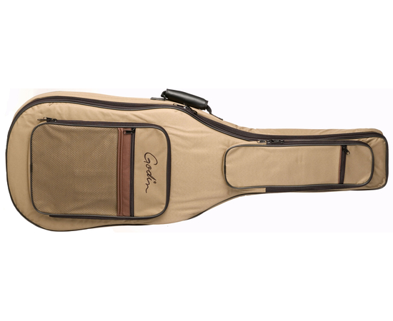 Гитара GODIN 035380 - Core Trans Red RN HB with Bag