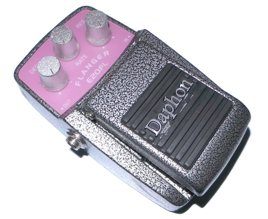 Гитарная приставка DAPHON E20FL - 109612 за 0 грн. | 4Club