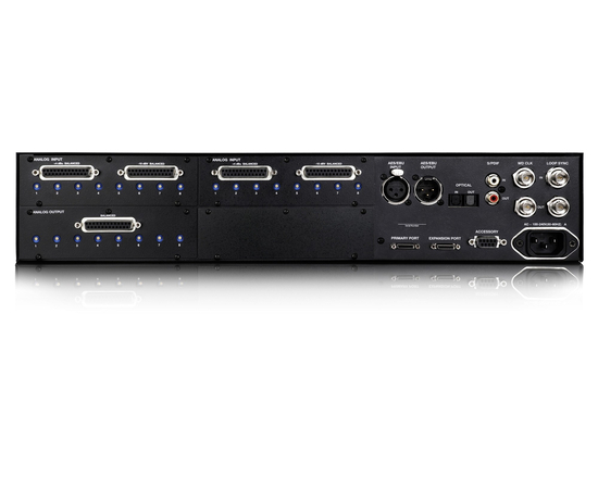 Аудиоинтерфейс AVID Pro Tools|HD Native PCIe + HD I/O 8x8x8 System 210857