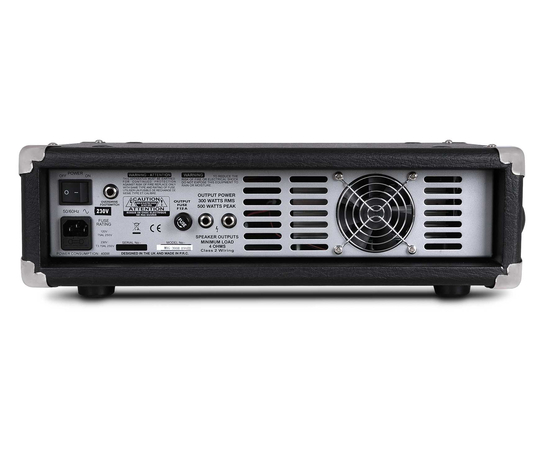 Басовая голова ASHDOWN MAG 300H EVO III