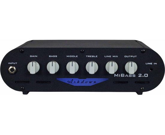 Басовая голова ASHDOWN MIBASS 2.0 - 109547 за 25890 грн. | 4Club