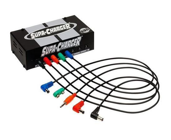 Универсальный источник питания для педалей BBE SUPACHARGER - 109571 за 8056 грн. | 4Club