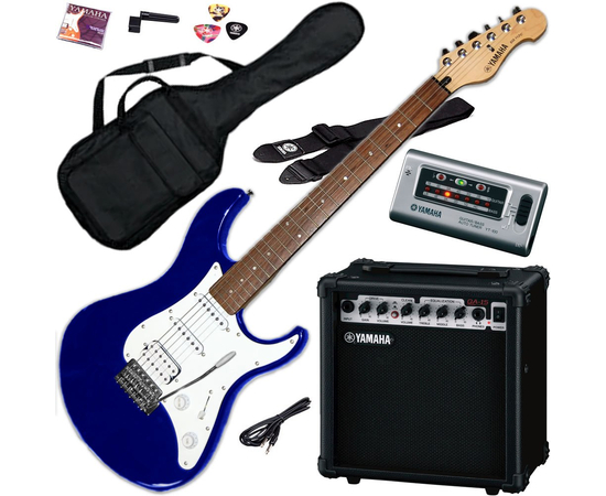 Гитарный набор YAMAHA EG112GP II MTU - 109483 за 19116 грн. | 4Club