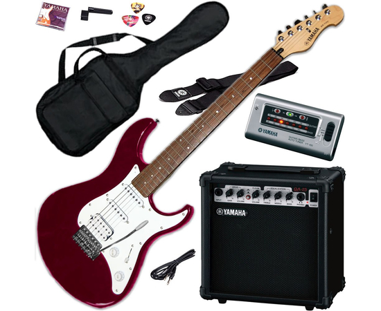 Гитарный набор YAMAHA EG112GP II MTR - 109482 за 0 грн. | 4Club