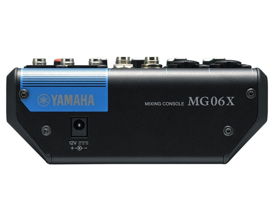 Аналоговый микшерный пульт YAMAHA MG06x