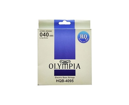 Струны OLYMPIA HQB4095  титан - 110327 за 0 грн. | 4Club