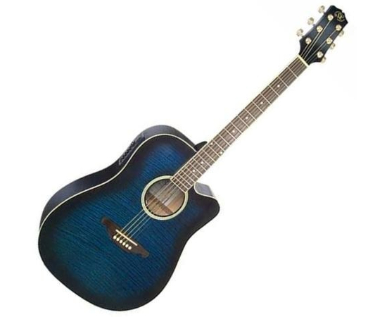 Электроакустическая гитара SX DG28CE/BUS - 88841 за 0 грн. | 4Club