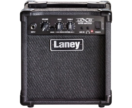 Гитарный комбо Laney LX10 - 110312 за 0 грн. | 4Club