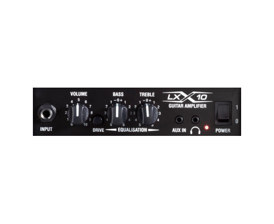 Гитарный комбо Laney LX10