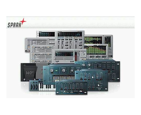 Программное обеспечение TC Electronic Spark XL 2.8.1 - 110080 за 0 грн. | 4Club