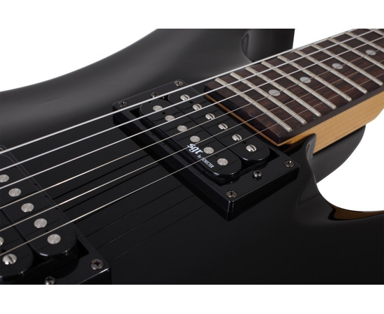 Электрогитара SCHECTER SGR 006 FR BLK