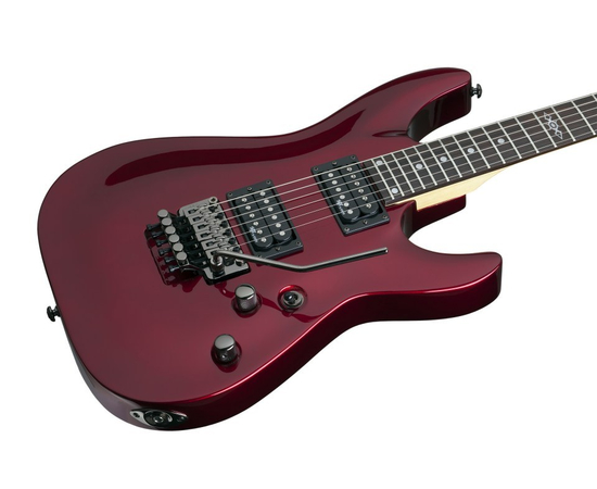Электрогитара SCHECTER SGR C-1 FR M RED