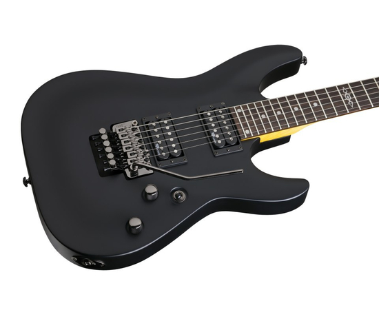 Электрогитара SCHECTER SGR C-1 FR MSBK