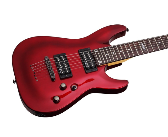 Электрогитара SCHECTER SGR C-7 M RED