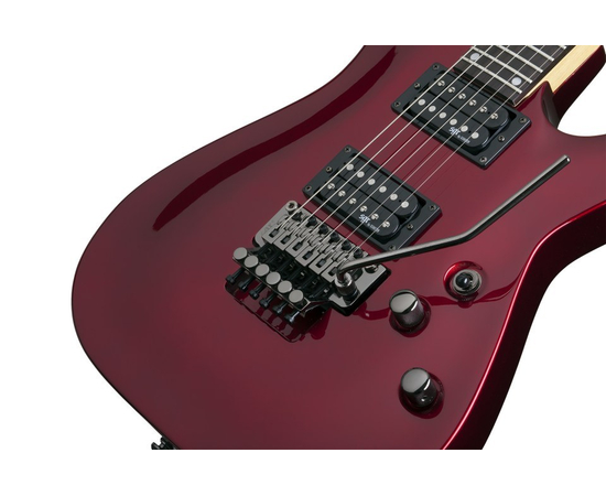 Электрогитара SCHECTER SGR C-1 FR M RED