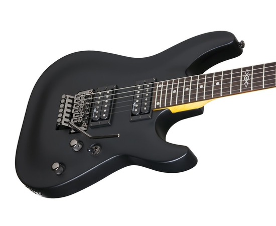 Электрогитара SCHECTER SGR C-1 FR MSBK
