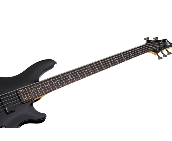 Бас-гитара SCHECTER SGR C-5 BASS BLK