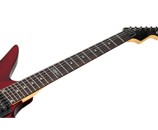 Электрогитара SCHECTER SGR AVENGER M RED