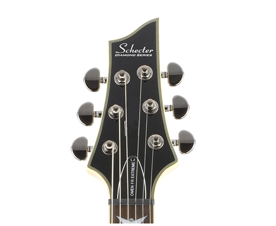 Электрогитара SCHECTER OMEN EXTREME-6 STBLK