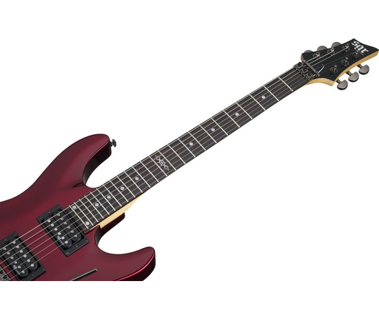 Электрогитара SCHECTER SGR C-1 FR M RED