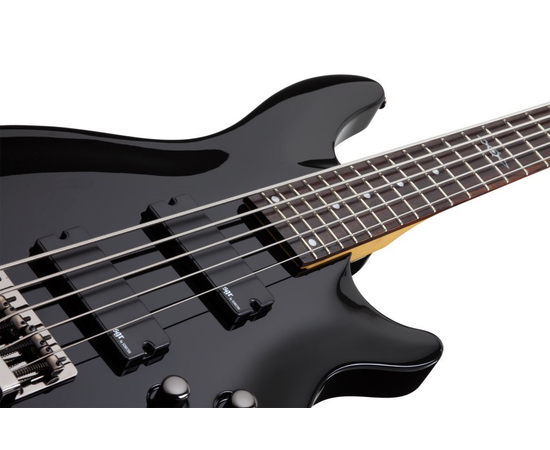 Бас-гитара SCHECTER SGR C-5 BASS BLK
