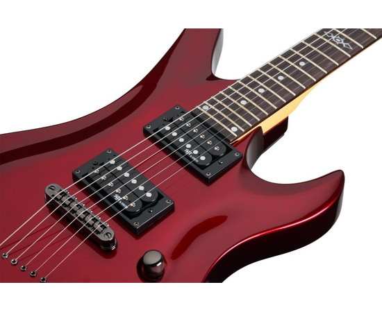 Электрогитара SCHECTER SGR AVENGER M RED