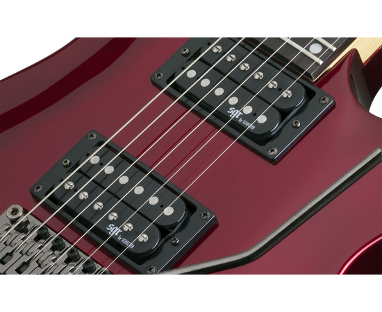 Электрогитара SCHECTER SGR C-1 FR M RED