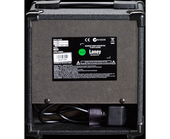 Басовый комбо Laney LX10B