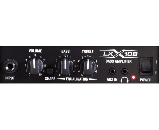 Басовый комбо Laney LX10B