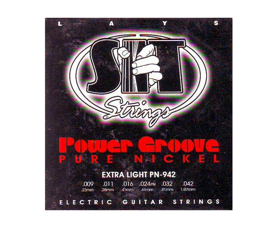 Струны S.I.T. PN942 - 6.3/7.9 - 110397 за 0 грн. | 4Club