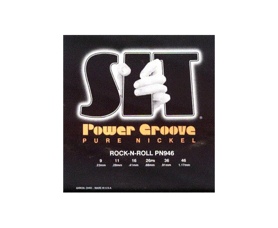 Струны S.I.T. PN946 - 6.3/7.9 - 110398 за 0 грн. | 4Club