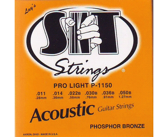 Струны S.I.T. P1150 - 6.7/8.34 - 110393 за 418 грн. | 4Club