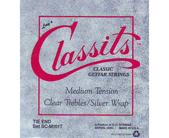 Струны S.I.T. SCM101 - 6.1/7,63 - 110403 за 418 грн. | 4Club