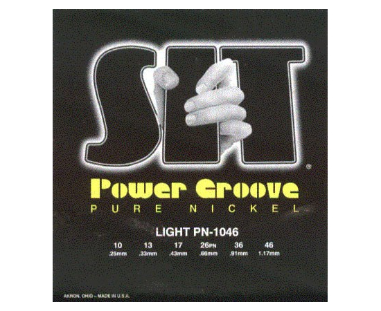 Струны S.I.T. PN1150 - 6.8/8.5 - 110396 за 0 грн. | 4Club