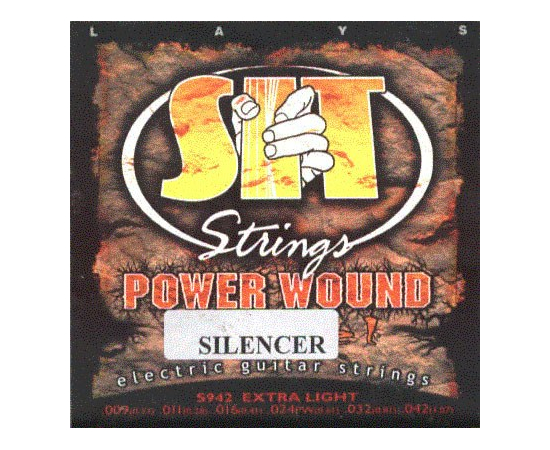 Струны S.I.T. SL942 - 6.2/7.77 - 110406 за 0 грн. | 4Club