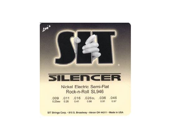 Струны S.I.T. SL946 - 6.2/7.8 - 110407 за 0 грн. | 4Club