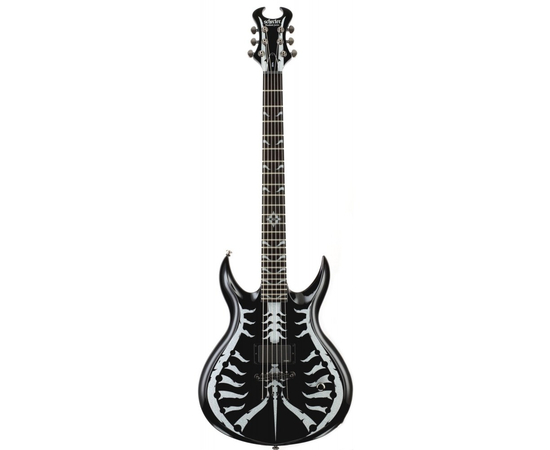 Гитара SCHECTER DEVIL SPINE Bio-Tsch BTS - 110409 за 0 грн. | 4Club