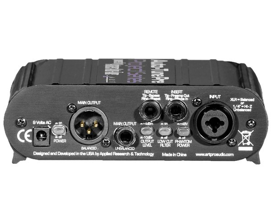 Ламповый предусилитель ART AUTO-TUNE PRE