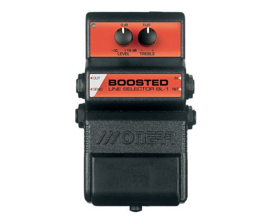 Гитарная приставка ONERR BL1 - 44/55 - 110335 за 2806 грн. | 4Club